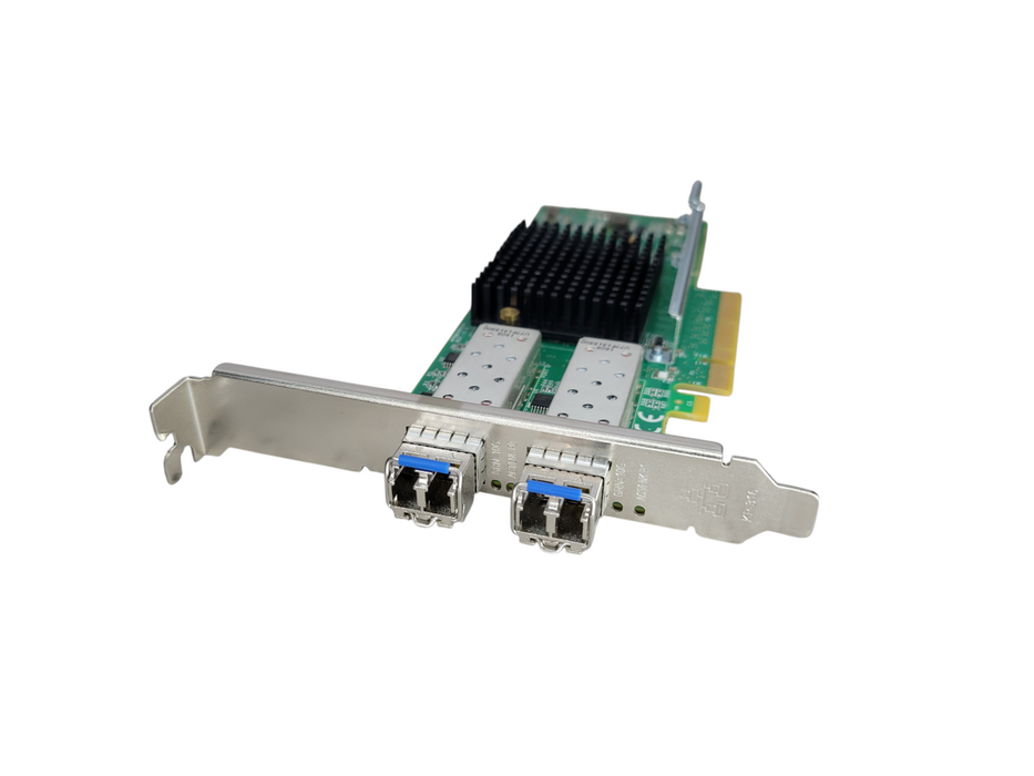 Silicom PE210G2SPI9A-XR | 10Gb 2-Port SFP+ Server Network Adapter %