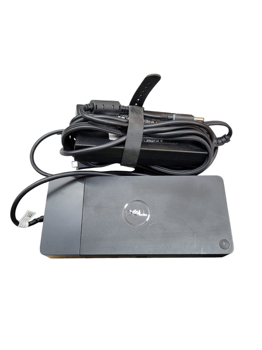 Dell WD19TB Docking Station with 130W Power Adapter Q