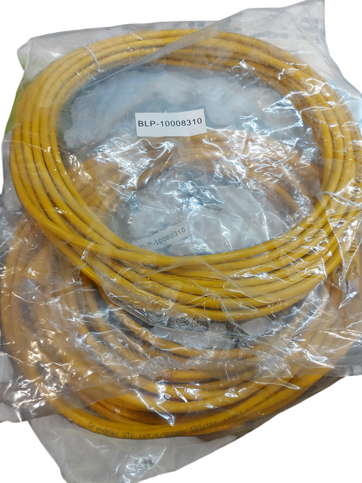 LOT 2X - 30FT - CAT6 GrandMax UTP LAN Ethernet Cable RJ45