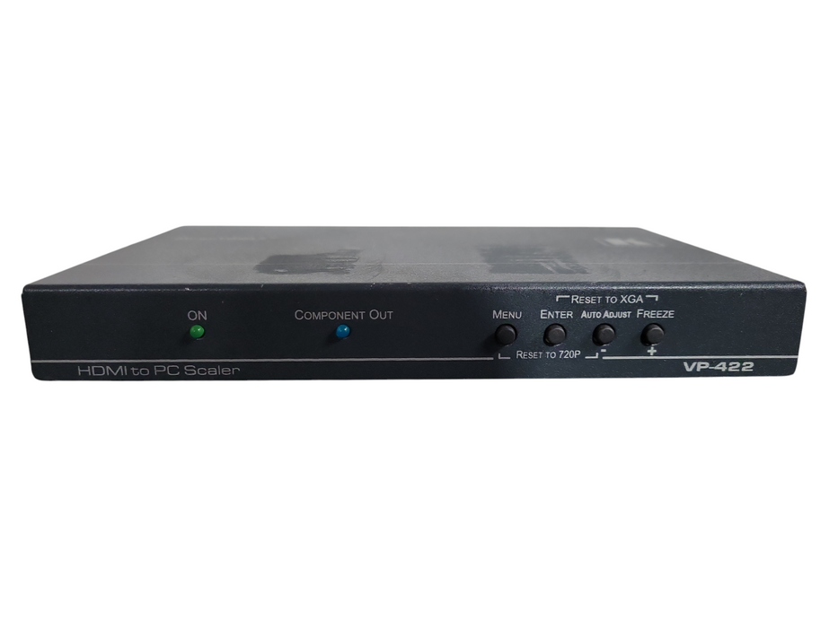 Kramer VP-422-b Proscale HDMI to VGA Video & HDTV Digital Scaler !