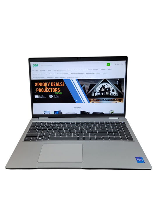 Dell Precision 3561 i7-11850H NVIDIA T600 4GB GPU 16GB RAM 256GB SSD ! Lap200