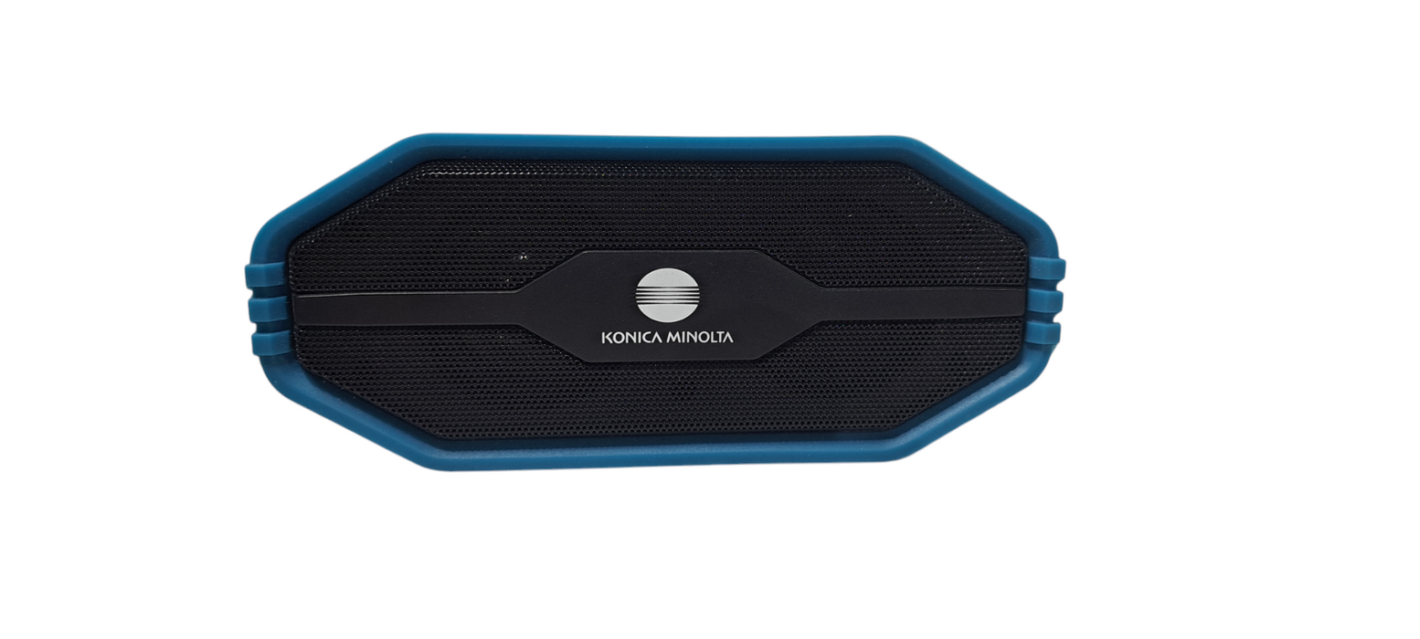 Zoom Audio Decibel Bluetooth Speaker (Model 7003-47)