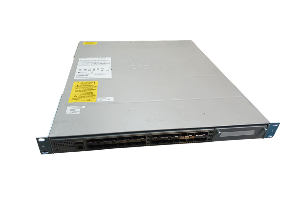 Cisco WS-C4500X-32SFP+ V03 | 32-Port 10G SFP Aggregation Switch 2x PSU