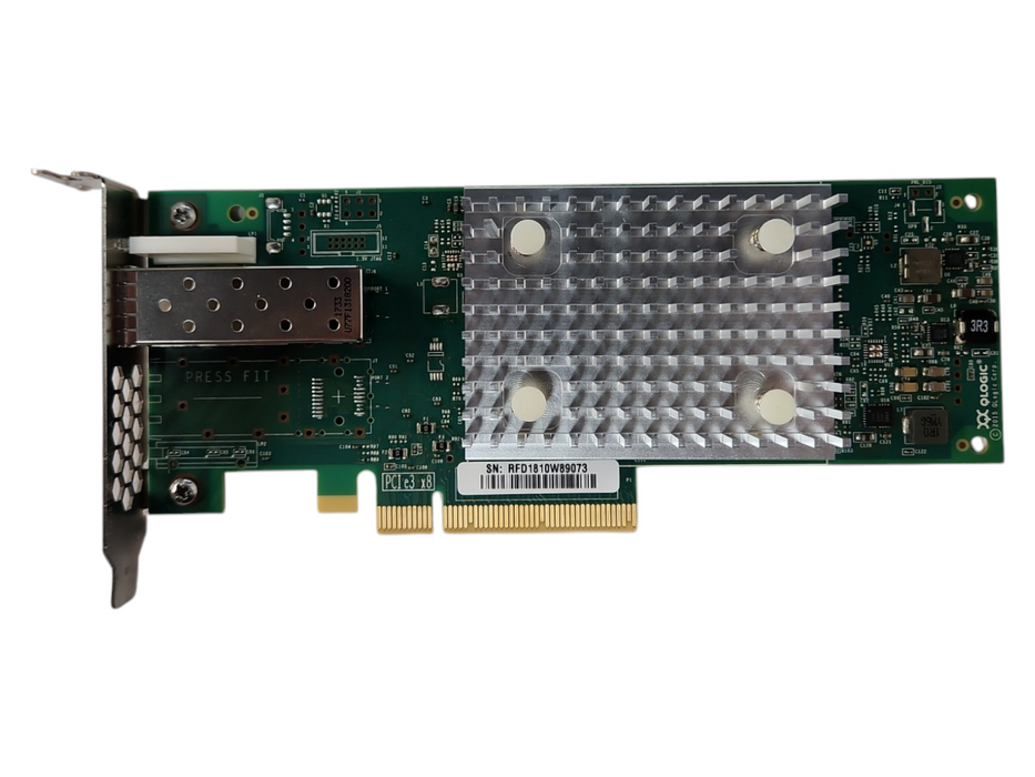 QLogic QLE2690L-DEL Single Port 16GB HBA Low Profile