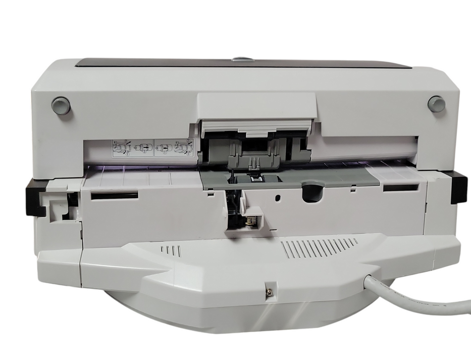 Fujitsu fi-6770 Flatbed Color Duplex Pass Through Document Scanner, READ _
