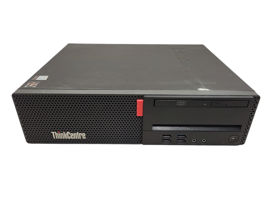 Lenovo ThinkCentre SFF M725S AMD Rygen 5 PRO 2400G @ 3.6GHz 8GB DDR4 No HDD $