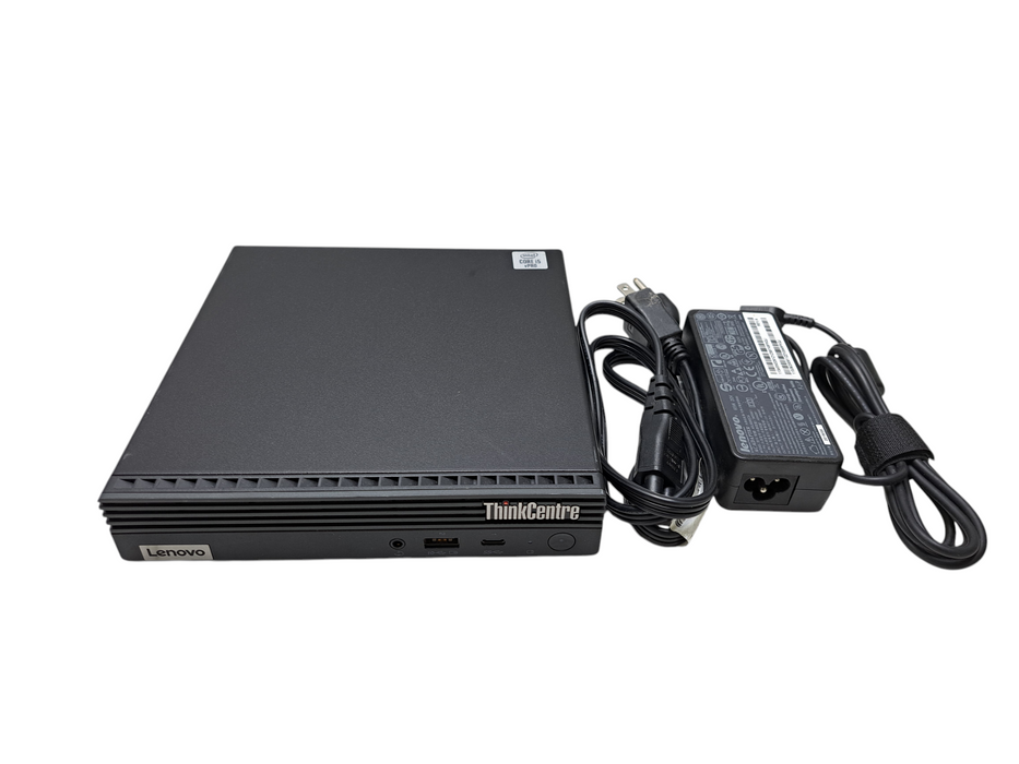 Lenovo ThinkCentre M80q | Intel Core i5-10500T, 16GB DDR4, 256GB NVMe )
