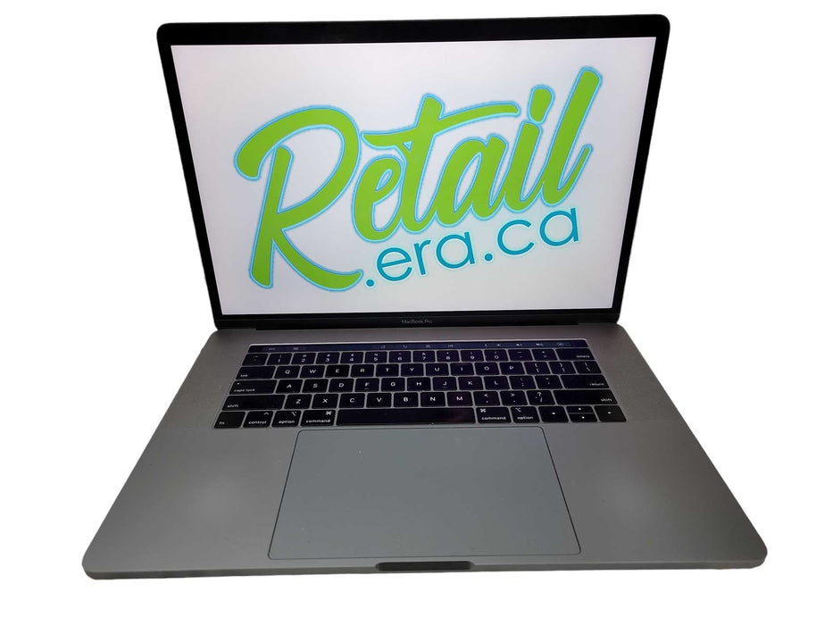 Apple Macbook Pro 2018 15" 6-Core i7-8850H @ 2.6GHz 16GB DDR4 500GB SSD (