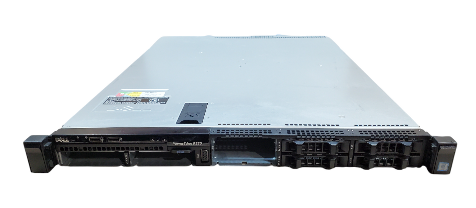 Dell PowerEdge R330 Xeon E3-1230 v5 16GB DDR4 H330 - No HDD