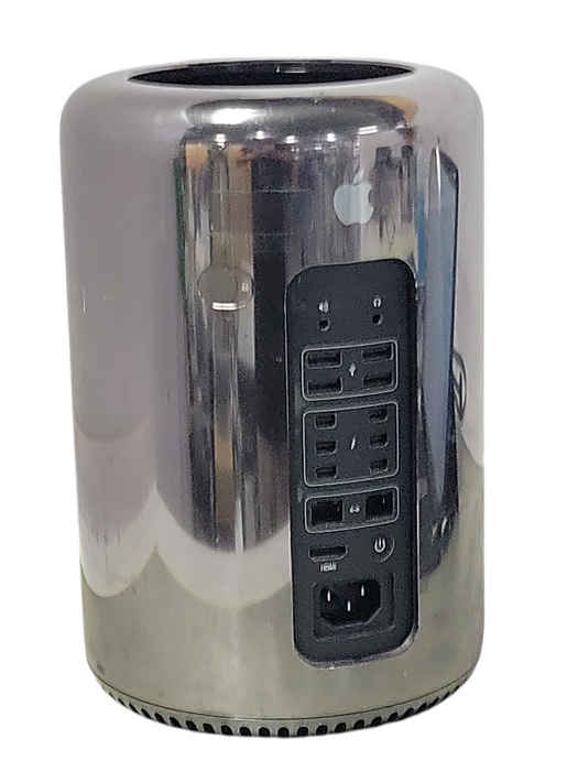 Apple Mac Pro 2013, Xeon E5-1650V2 3.5GHz 32GB RAM, AMD D500 3GB, 256GB SSD _