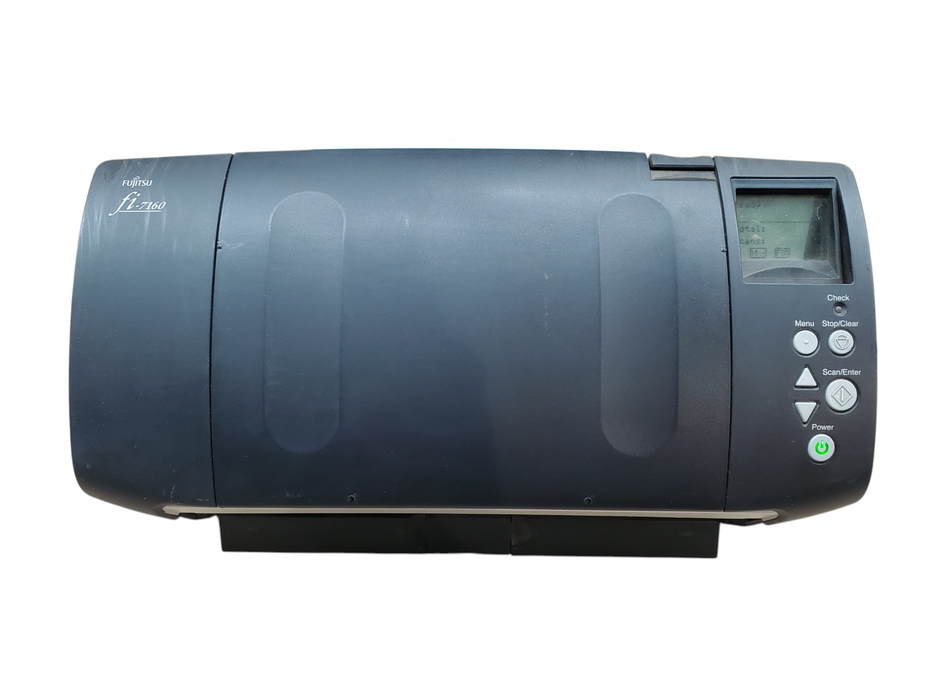 Fujitsu Fi-7160 Document Sheet-Fed Duplex Scanner