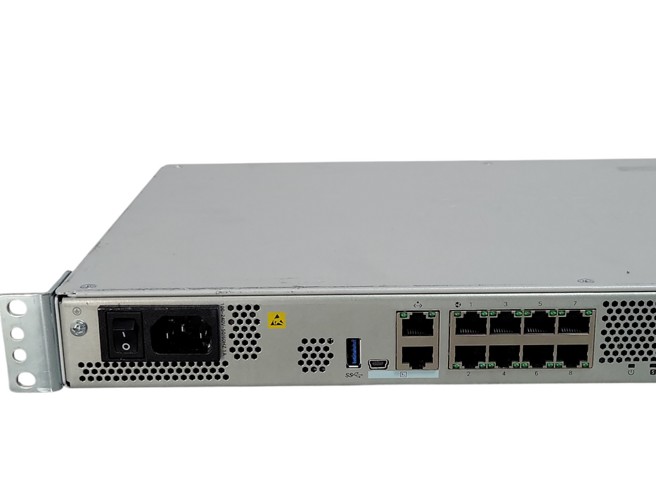 Cisco Firepower FPR-1140 Firewall 8 Port Gigabit 4 SFP 1G with FPR1K-SSD200 _