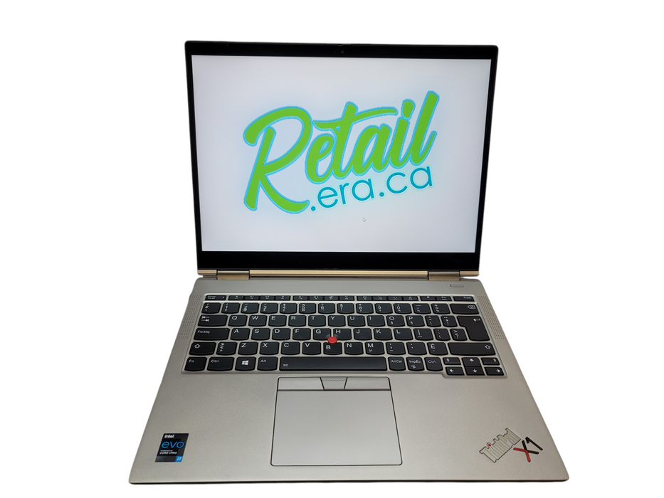 Lenovo ThinkPad X1 Titanium Gen i7-1180G7 16GB RAM 256GB NVMe β Lap200