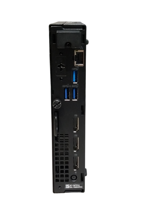 Dell OptiPlex Micro Plus 7010 13th Gen i5-13500T CPU 16GB RAM - No HDD