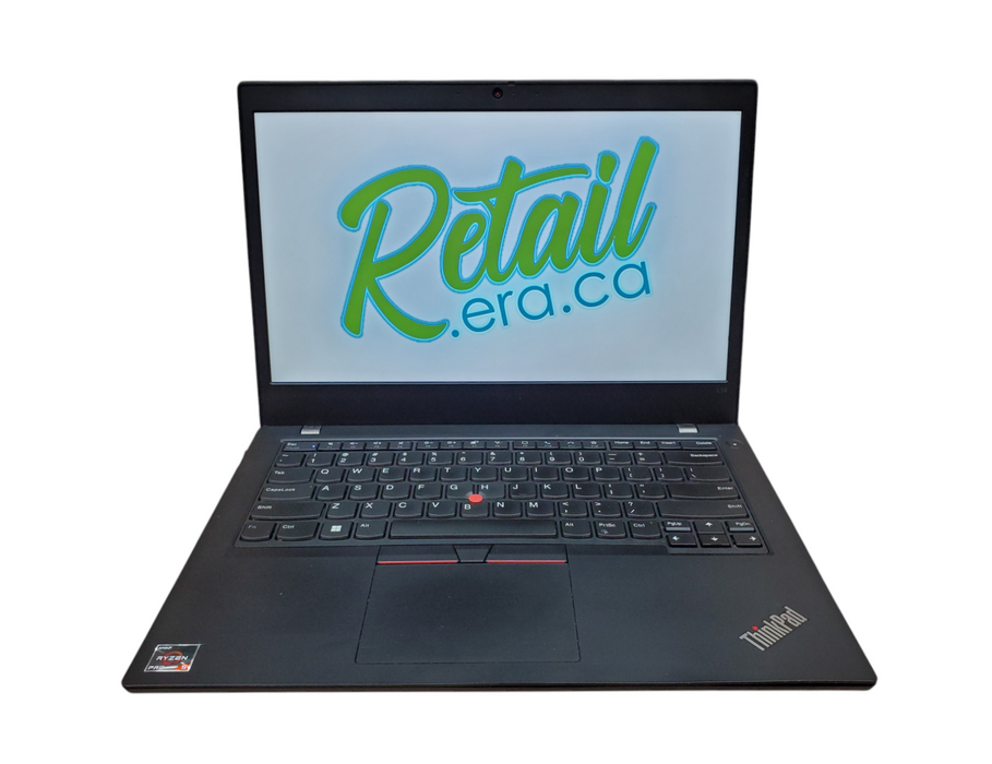 Lenovo ThinkPad L14 Gen 2, Ryzen 5 5650U 8GB DDR4 256GB SSD  Lap200