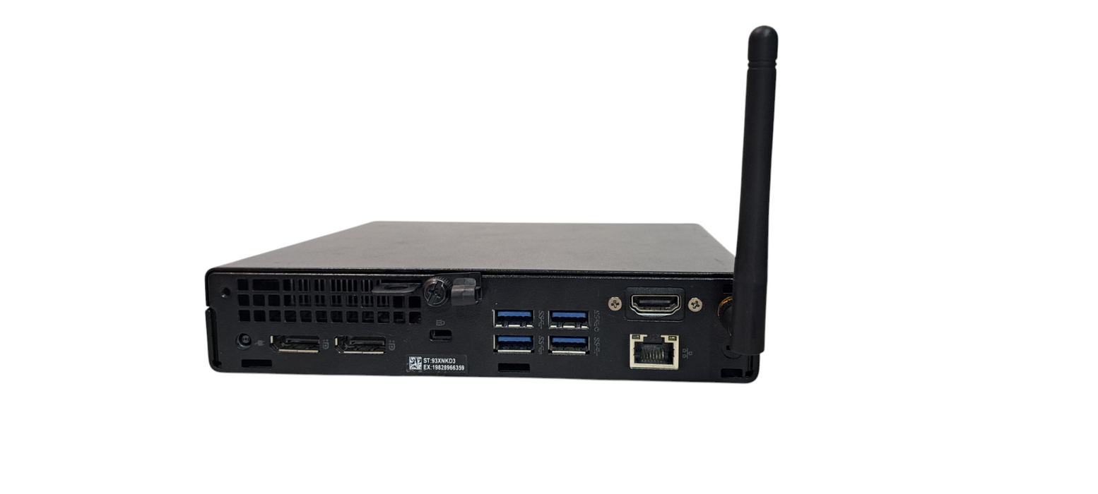 Dell OpliPlex 5080 i5-10500T|16GB RAM|256GB NVMe|WIFI|AC Q