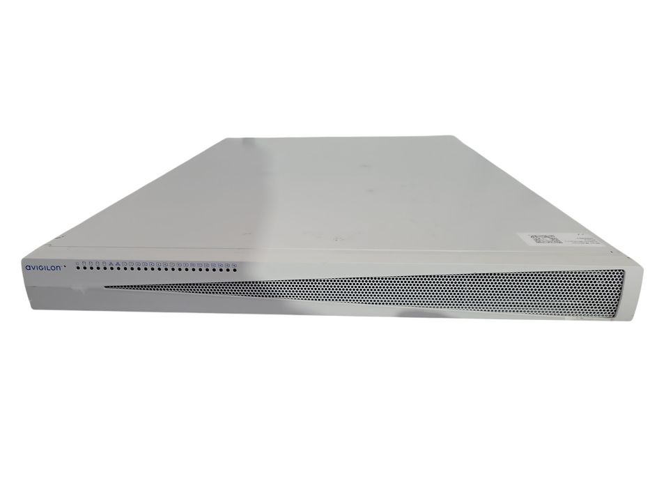 Avigilon HD Video Appliance Pro VA1924D, No HDD/SSD, 1x PSU, READ !