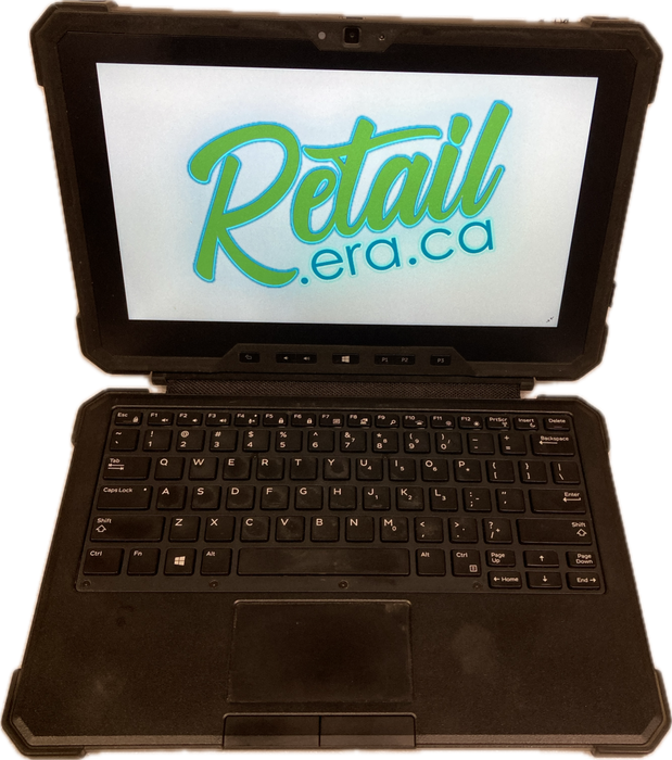 Dell Latitude 7212 Rugged Extreme Tablet TOUCH i5-7300U@2.6GHz 8GB 128SSD Lap200