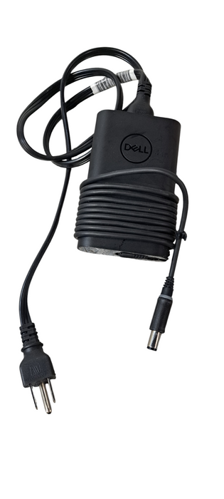 Genuine DELL 65W, 19.5V, 3.34A Fat Tip (7.4mm) Laptop/PC Power Adapter Q