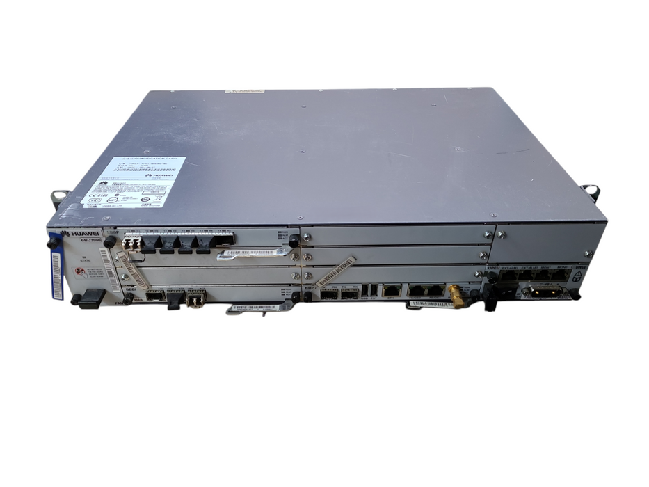 Huawei BBU3900 with LBBP BBBI BMPT UPEU modules