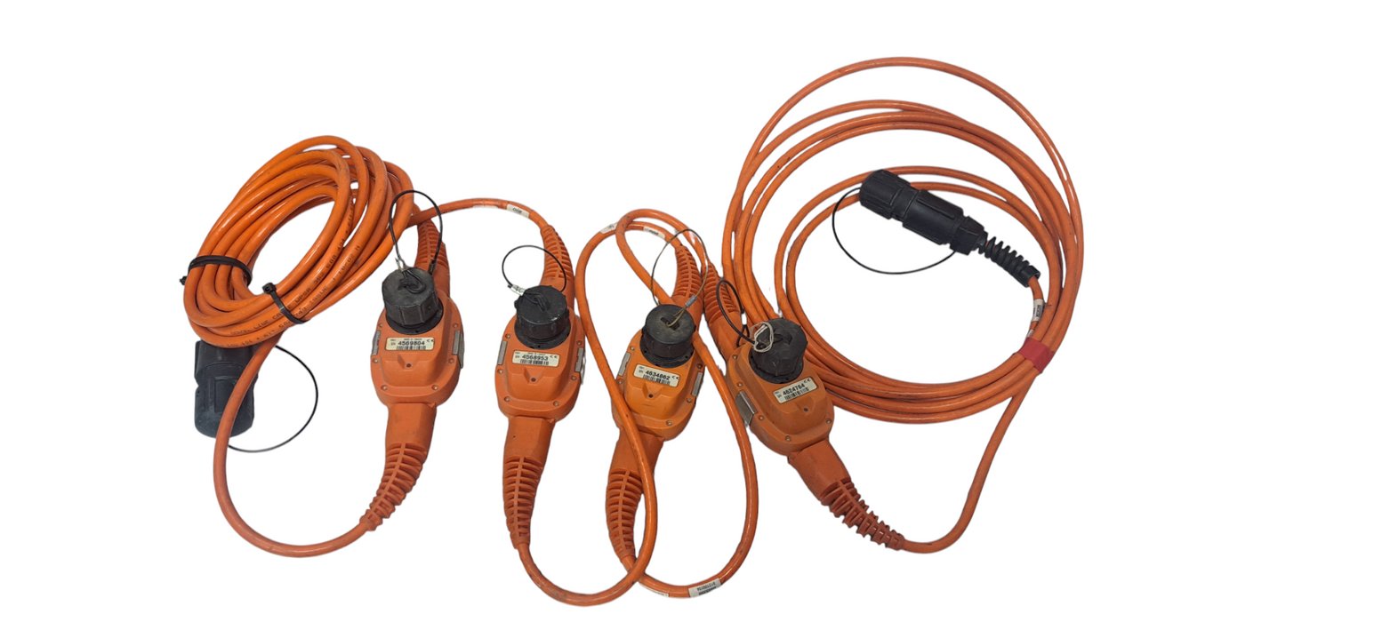 Seismic Survey Geophone Sensor Cables| As-Is