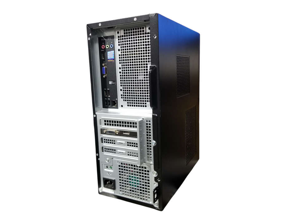 Desktop PC Dell Vostro 3671 | i7-9700 3.00GHz | 16GB DDR4 | 256GB NVMe