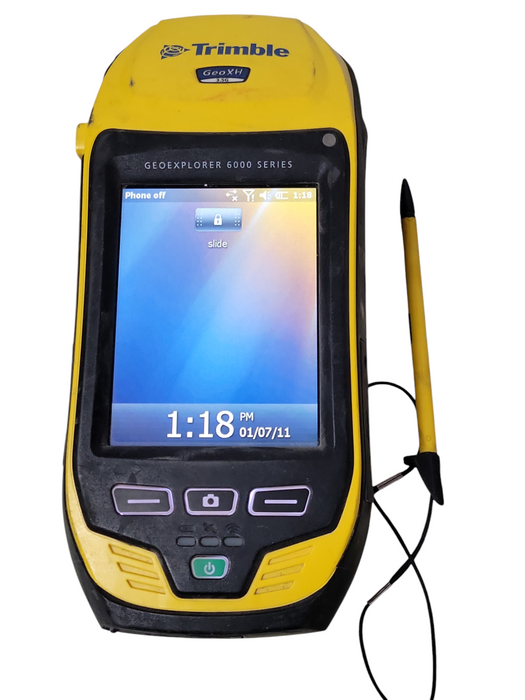 Trimble Geo XH 3.5G Geoexplorer 6000 Series Modell 88951, PN: 88951-00, SEE _