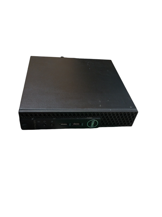 DELL Optiplex 3070 Micro USFF PC i3-9100T 2.2GHz 8GB RAM 500GB HDD