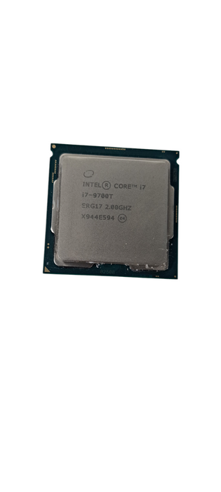 Intel Core i7-9700T 2.0Ghz 8-Core CPU (SRG17)