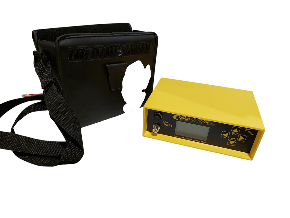 Perfect Vision Satellite Accessories BIRDOG USB Digital Data Stream Identif =