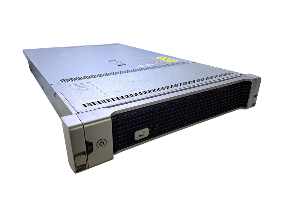 Cisco UCS C240 M4 16x 2.5" | 2x Xeon E5-2630 v3 @2.40GHz, 32GB DDR4, 2x PSU