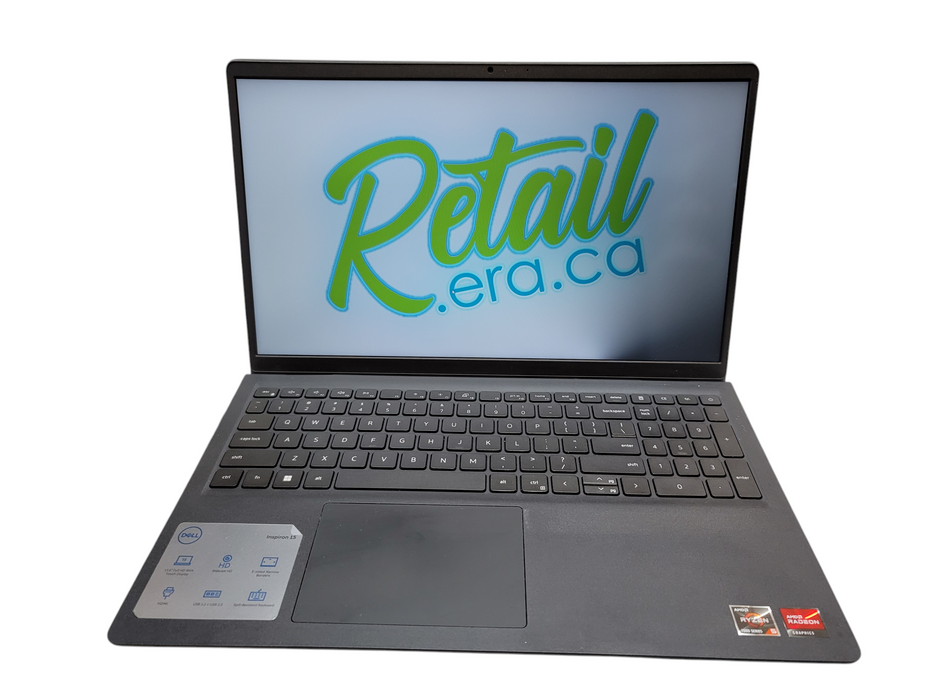 Dell Inspiron 15 3535 Ryzen 5 7530U 16GB DDR4 256GB NVMe For Parts/Repair β Lap200