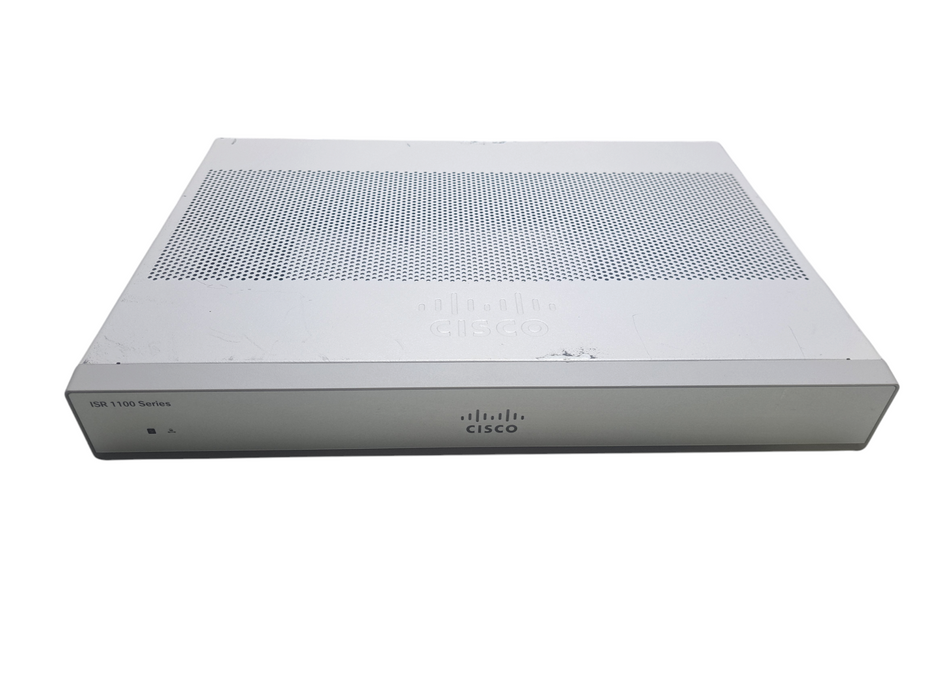 Cisco ISR 1100 Series C1111-4P V01 Services Integrated Router