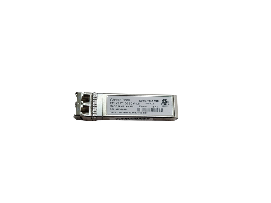 Checkpoint 10G SR SFP+ 850nm 300m (CPAC-TR-10SR) Q%