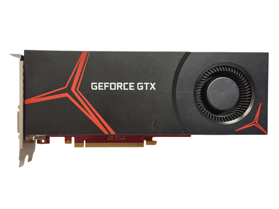 NVIDIA GeForce GTX 1060 6GB LENOVO OEM Graphics Card Q$