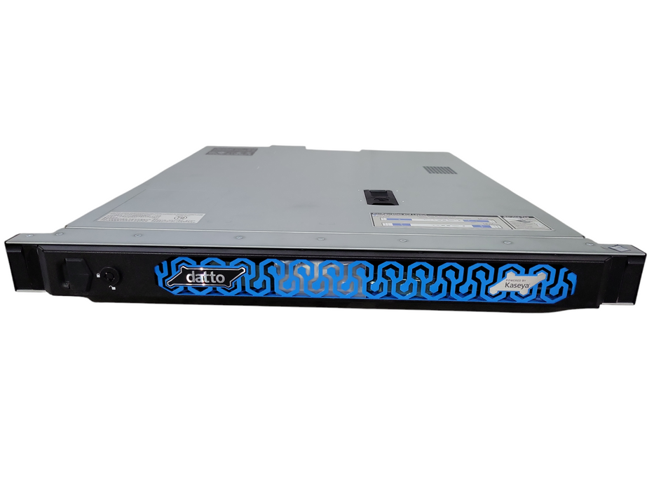 Dell Precision 3930 Datto Sirs 5 1U Rack Xeon E-2286G 32GB 2x 512GB NVMe !
