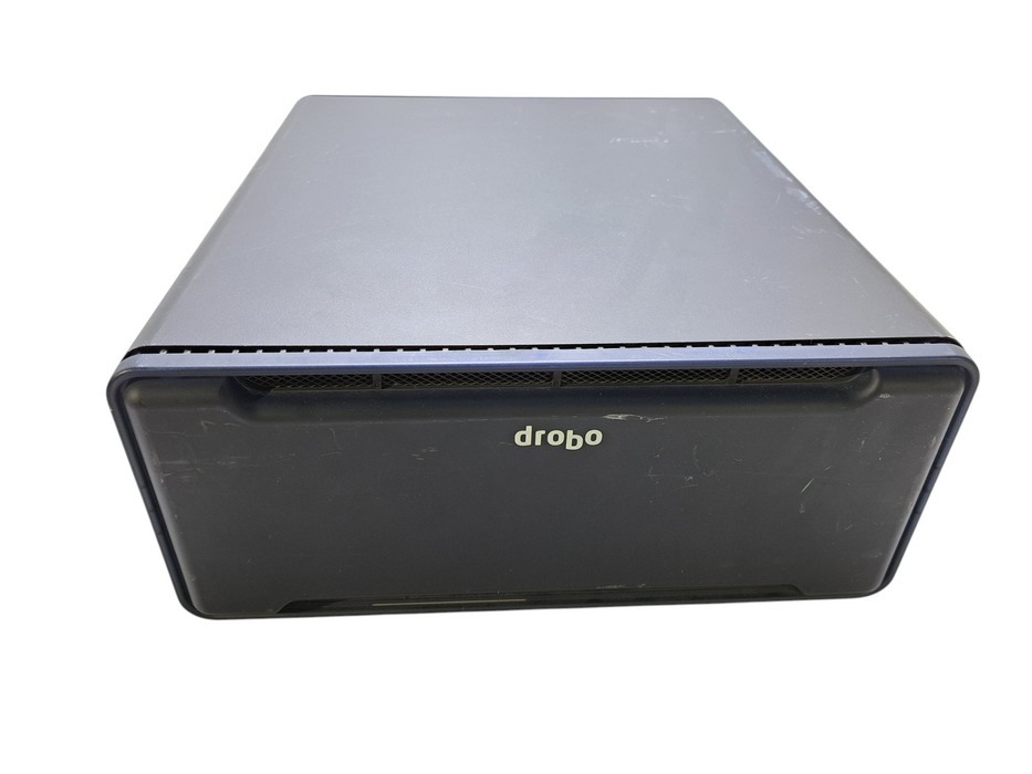 Drobo B800i | 8-Bay iSCSI SAN/NAS Storage Enclosure *READ*