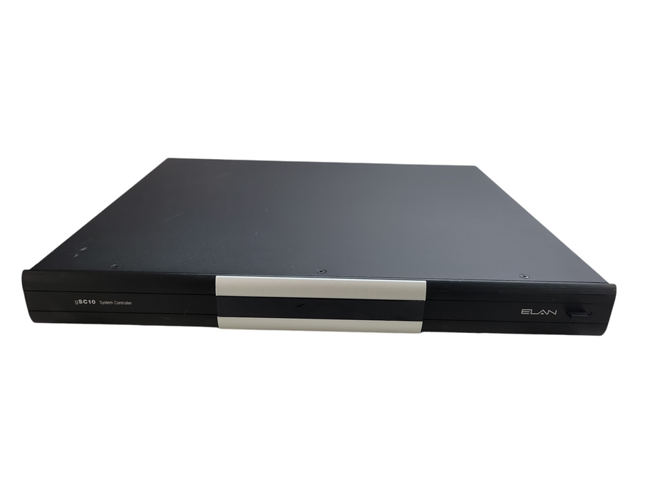 ELAN gSC10 System Controller %