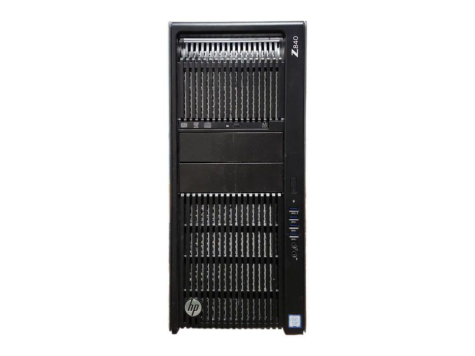 HP Z840 Workstation, Zeon E5-2650v4, 32GB DDR4, M4000, No HDD