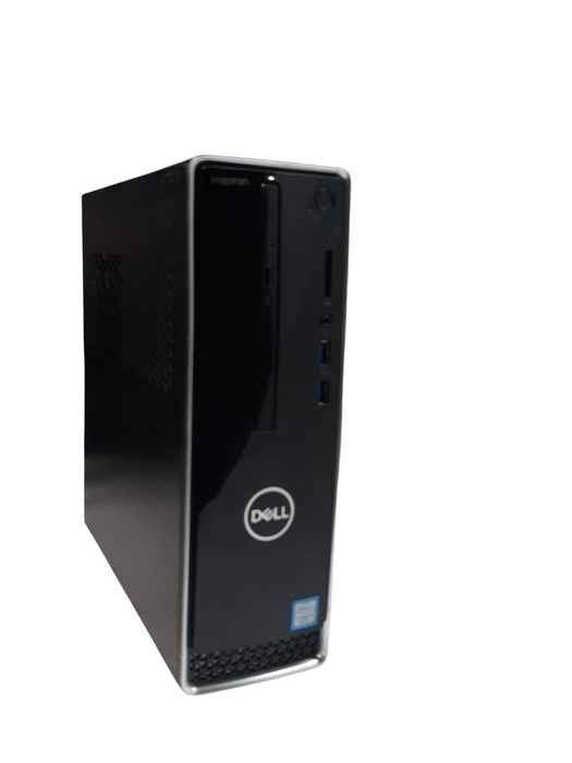 Dell Inspiron 3471 SFF Desktop i3-9100 3.60GHz 8GB DDR4 No HDD