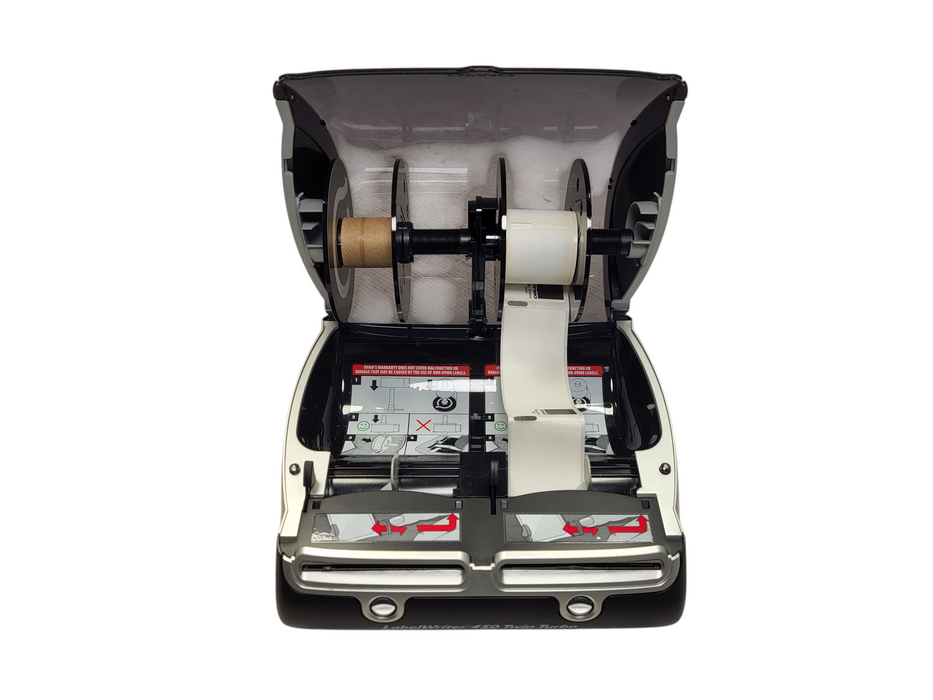 Dymo LabelWriter 450 Twin Turbo Label Printer No AC  $