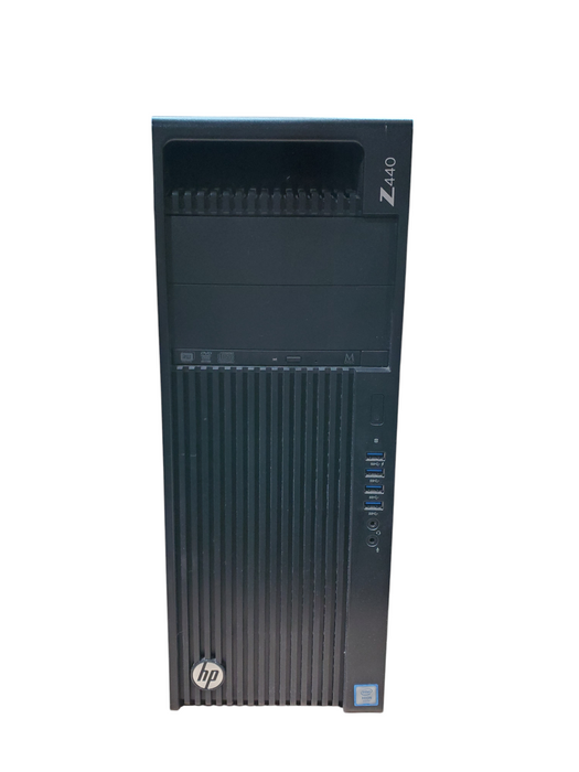 HP Z440 Workstation Xeon E5-1620 v3 16GB DDR4 - No HDD/GPU