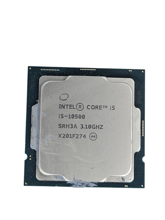 Intel Core i5-10500 @ 3.10GHz SRH3A %