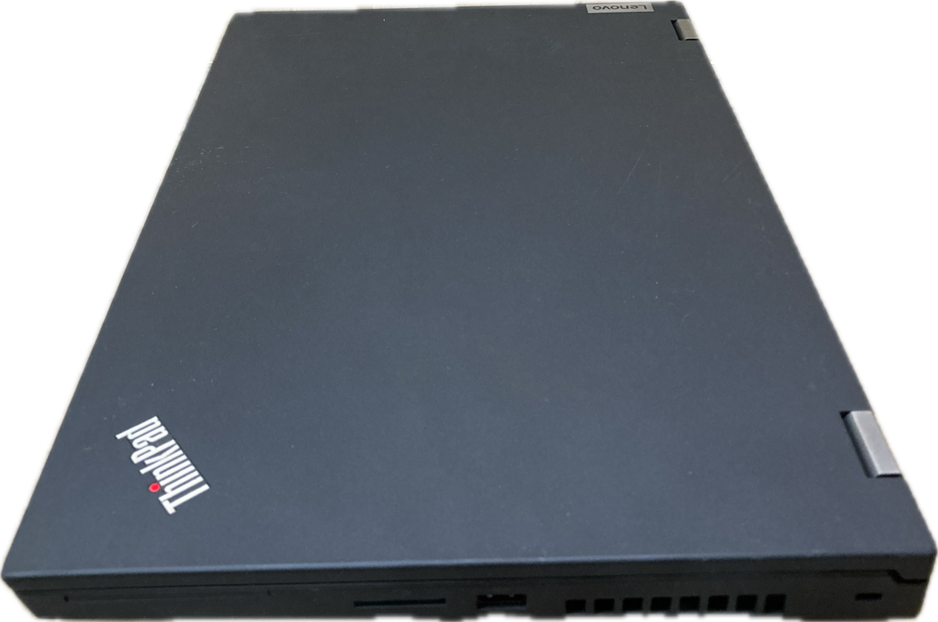 Lenovo ThinkPad P15 Gen 1 i9-10885H@2.4GHz RTX4000 8GB GPU 32GB RAM 1TB SSD  Lap200