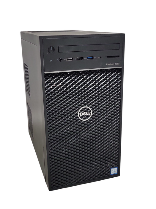 Dell Precision 3630, Core i7-8700 3.20GHz, 16GB DDR4, 4TB HDD _