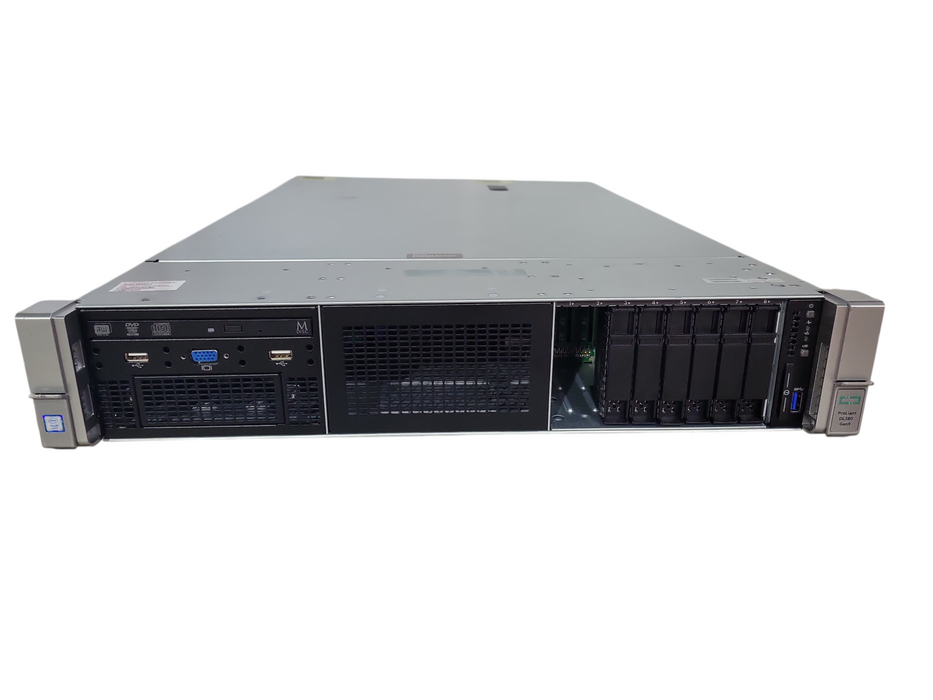 HP ProLiant DL380 Gen9 - Xeon E5-2640 v3 @ 2.60GHz 16GB DDR4 P440ar !