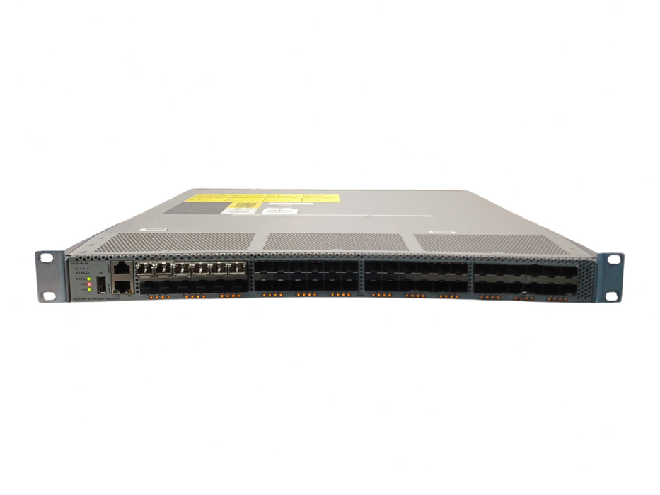 Cisco DS-C9148S-K9 V01 48-Port Multilayer Fabric Switch, 2xPSU