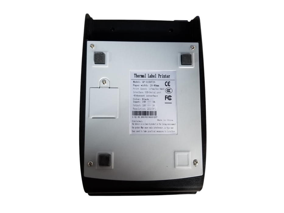 Thermal Label Printer HP-3150TIN USB-Serial-Ethernet
