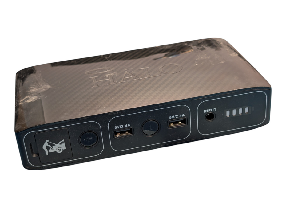 HALO ACDC Bolt 58830 58830mWh Battery Bank 65W 115V AC Out -