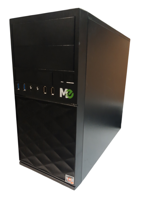MG Custom Tower Prime B450M-A AMD Ryzen 7 3700X 8-Core 32GB DDR4 P2000 GPU